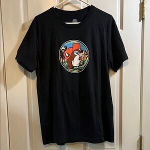 Buc-ee's Is Always A Good Idea Short Sleeve Graphic T Shirt - Size Large